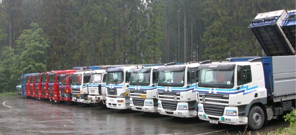 Autodoprava Solansk s.r.o.